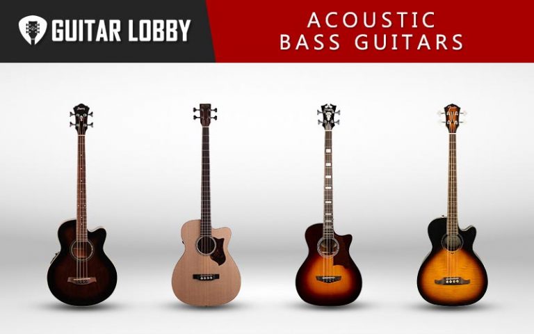 14 Best Acoustic Bass Guitars (2023 Update) - Guitar Lobby