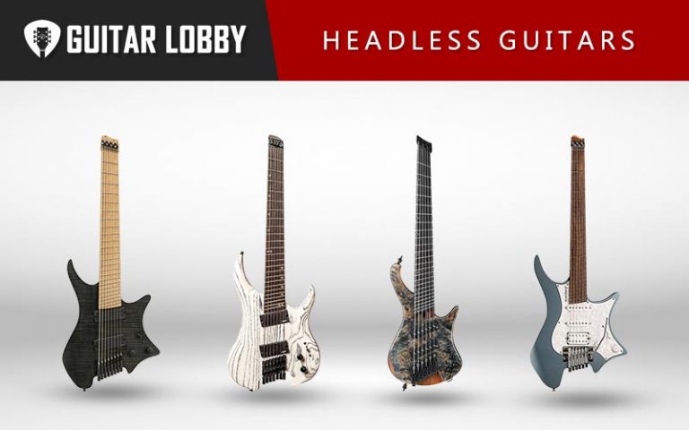 17 Best Headless Guitars In 2023 All Budgets Guitar Lobby