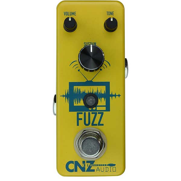 CNZ Audio SFZ-20 Fuzz