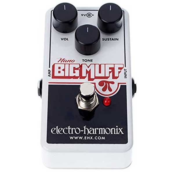 Electro Harmonix Nano Big Muff