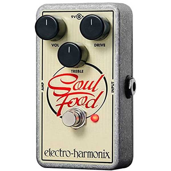 Electro-Harmonix Soul Food