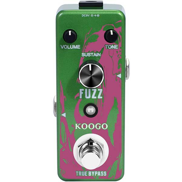 Koogo Fuzz