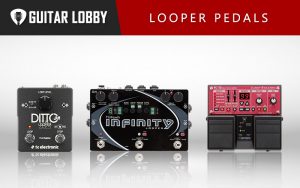 looper pedals ranges