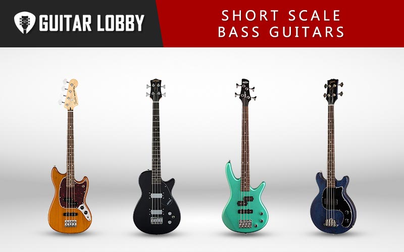 vroegrijp Begrip adopteren 14 Best Short Scale Bass Guitars (2023 Update) - Guitar Lobby
