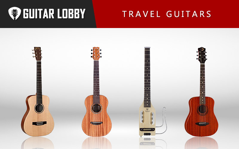 Best Travel Guitars (Featured Image)
