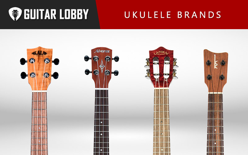 20 Best Ukulele Brands (Beginners & Pros) - Guitar