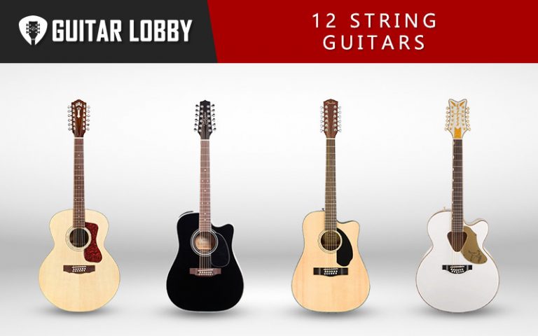 17 Best 12 String Guitars 2023 (All Price Ranges) - Guitar Lobby