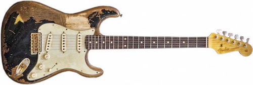 John Mayer Guitars & Gear List (2024 Update) - Guitar Lobby