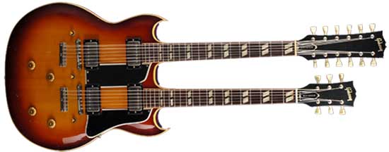 Gibson EBS-1275 Doubleneck