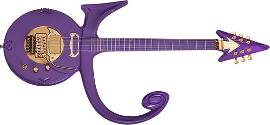 Prince Guitars And Gear List With Videos Guitar Lobby