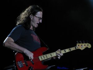 geddy bass