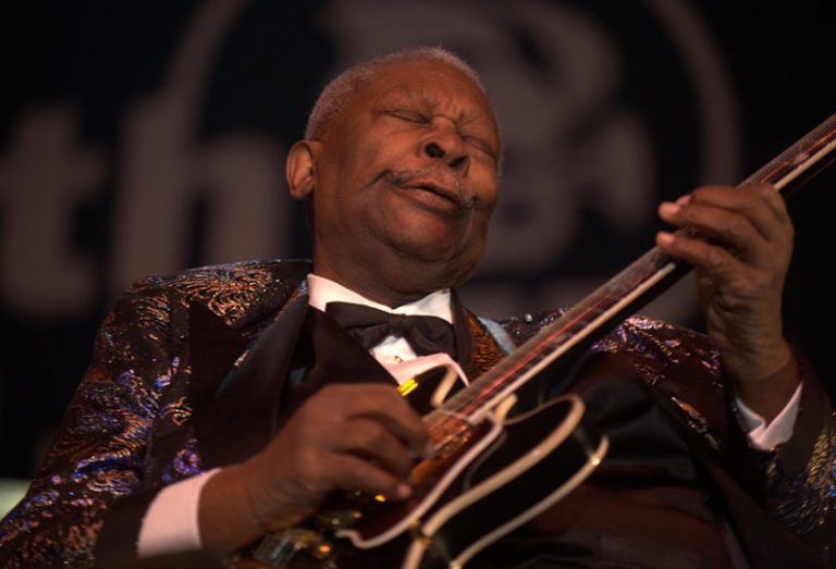 BB King Guitars & Gear List (with Videos) - Guitar Lobby