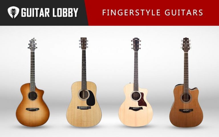 13 Best Fingerstyle Guitars 2023 (All Price Ranges) - Guitar Lobby