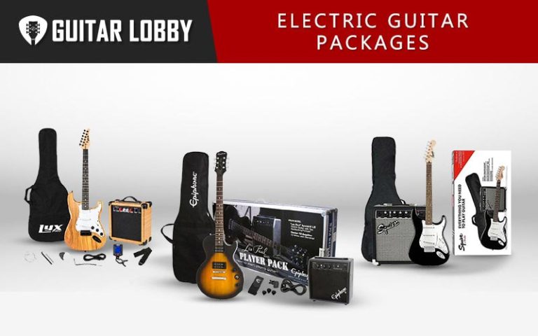 10 Best Electric Guitar Starter Kits 2023 Update Guitar Lobby 3910
