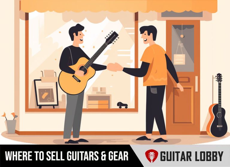 Guitar Lobby - Digital Guitar Magazine